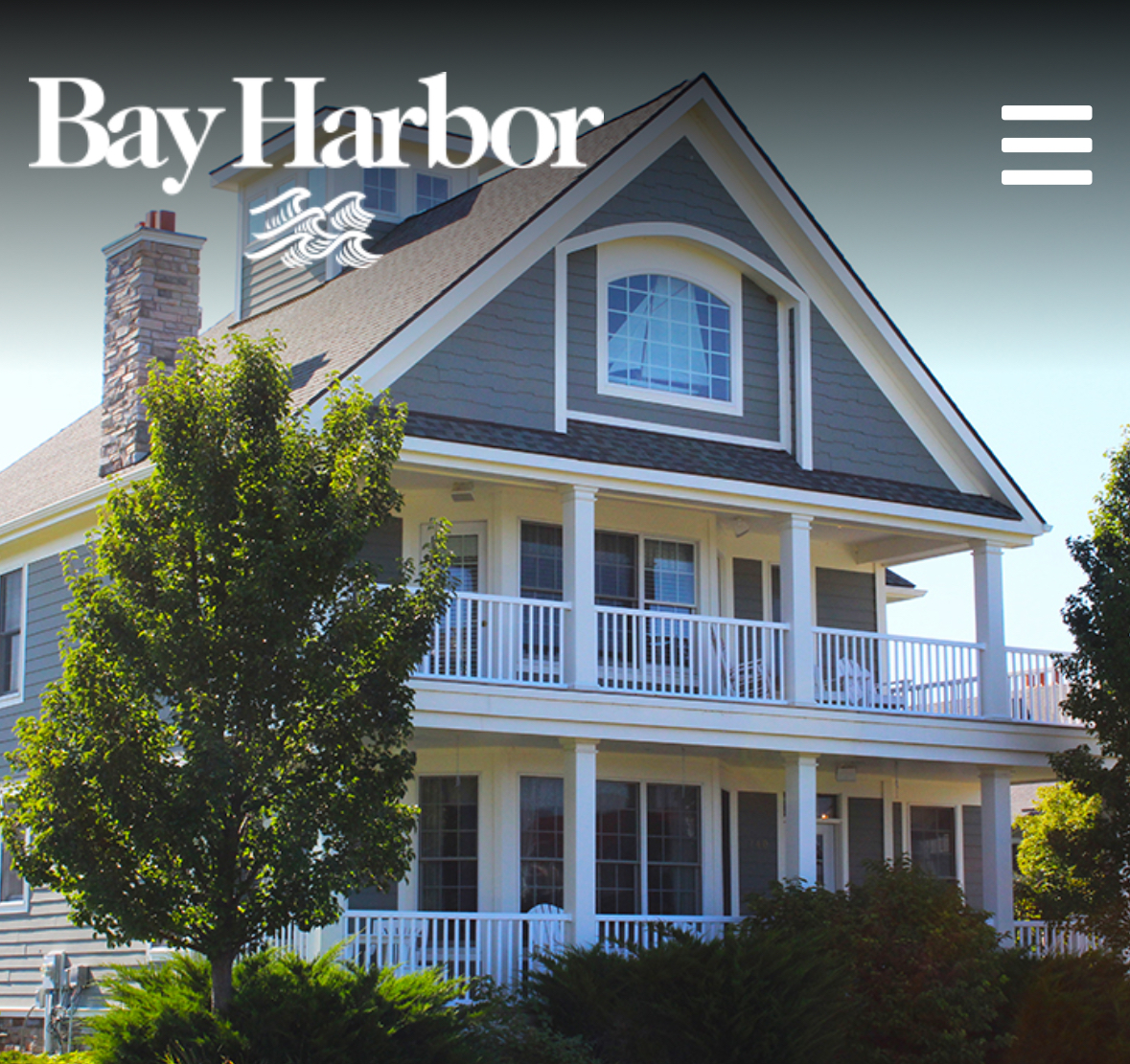 Dream Weaver 47 - Bay Harbor Home